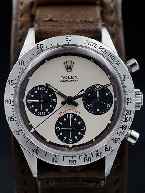 rolex daytona paul newman two tone|Rolex daytona 6239 for sale.